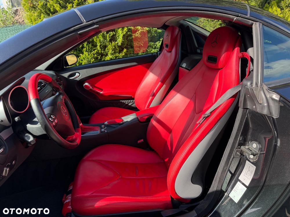 Mercedes-Benz SLK - 5