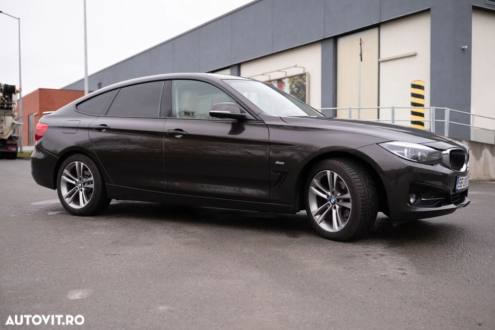 BMW Seria 3 318d GT Sport Line - 3