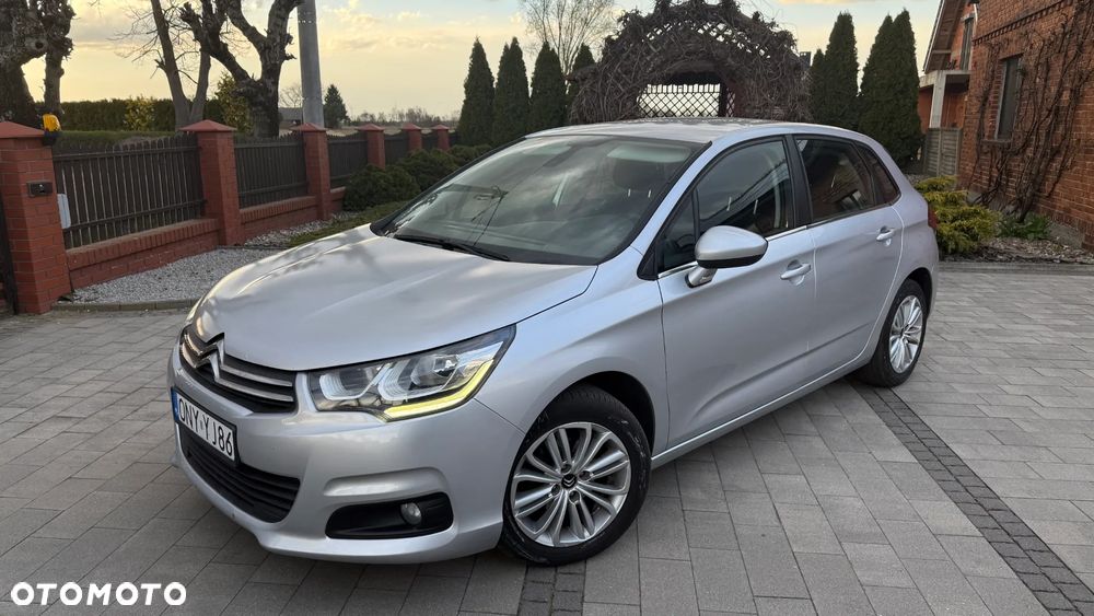 Citroën C4 - 2