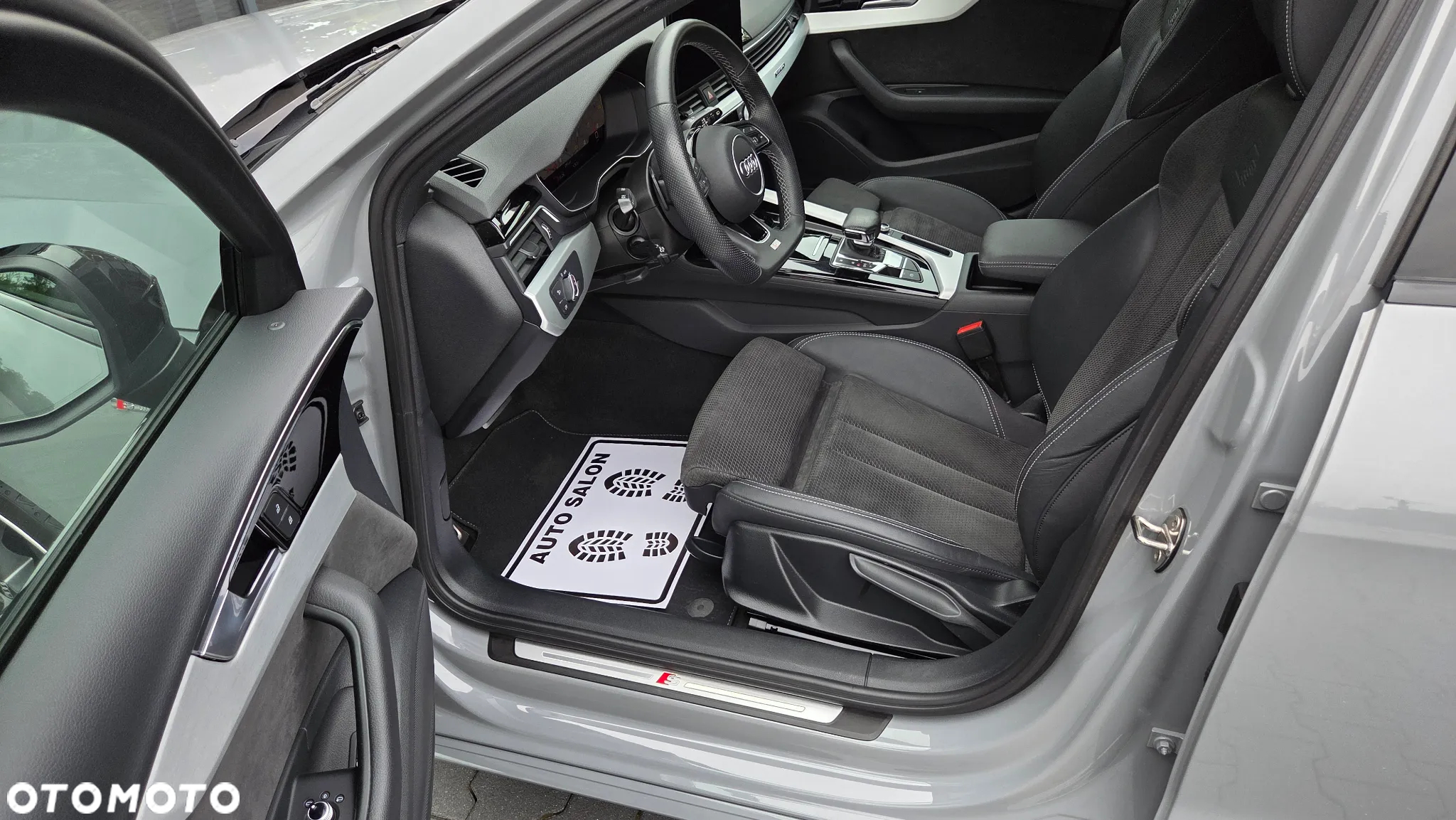 Audi A4 45 TFSI quattro S tronic S line - 8