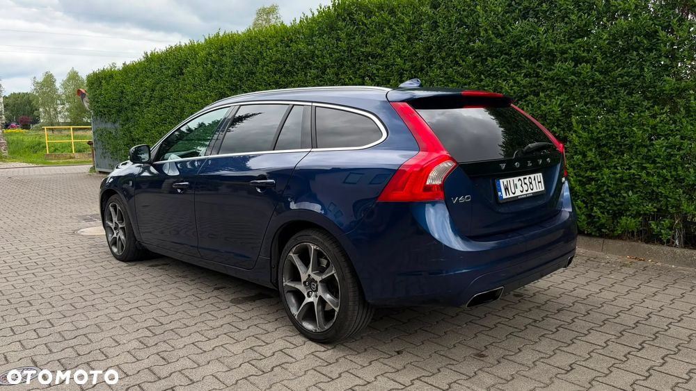 Volvo V60 T5 Drive-E Ocean Race - 7