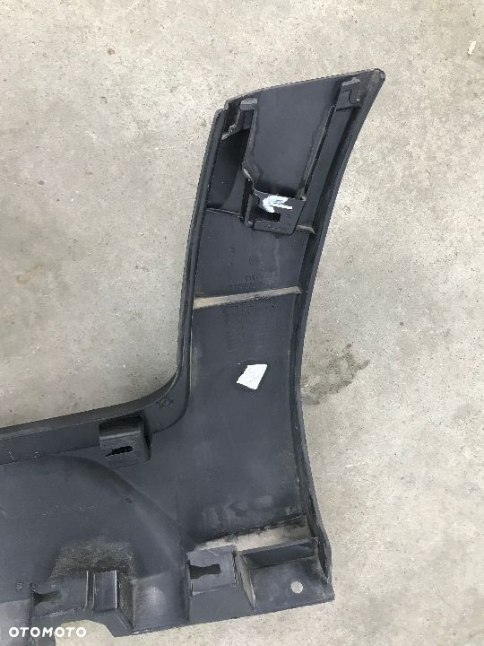 Nakładka progu Opel Crossland X 17r.- prawa listwa próg zewnętrzny 13482064 - 16