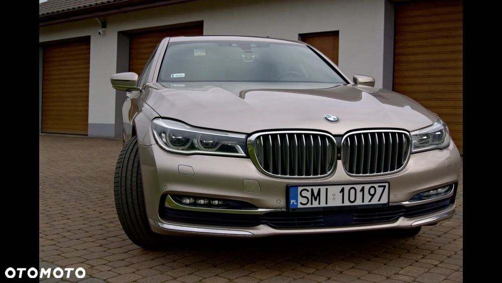 BMW Seria 7 740Ld xDrive - 1