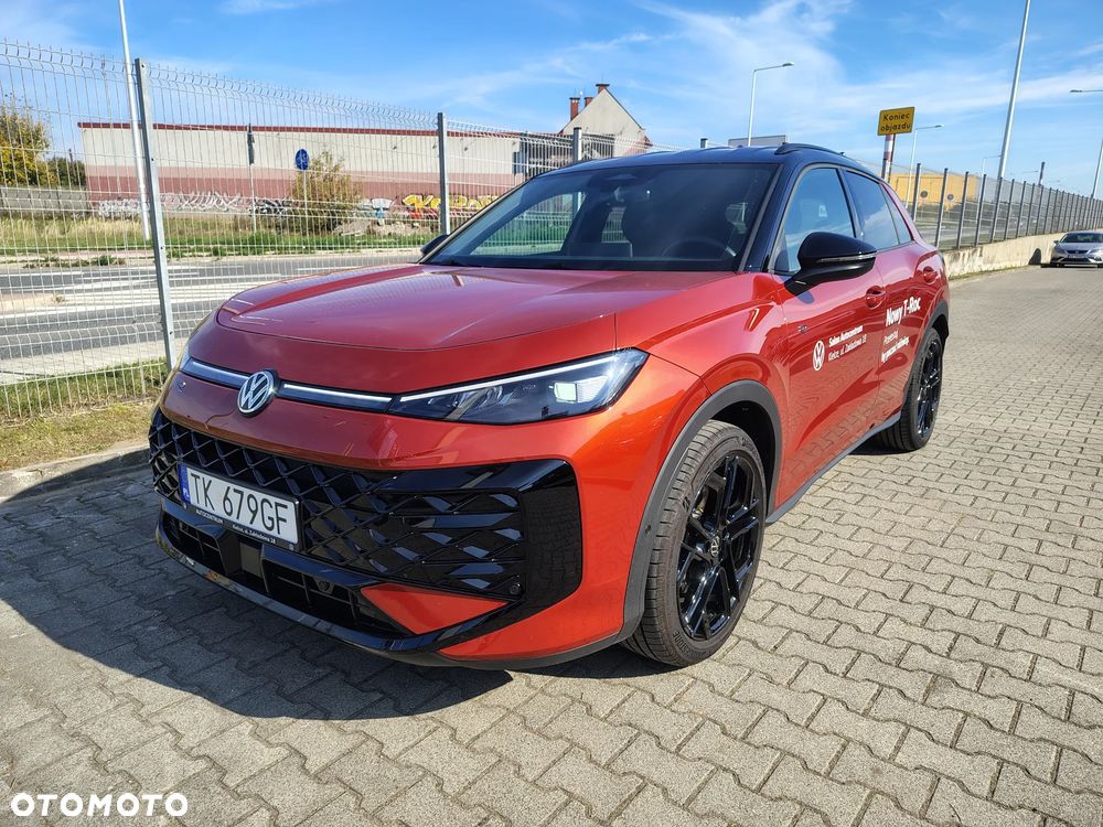 Volkswagen T-Roc 1.5 eTSI R-Line DSG - 1