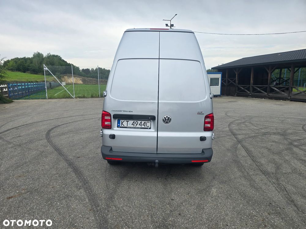 Volkswagen Transporter 4 Motion - 6