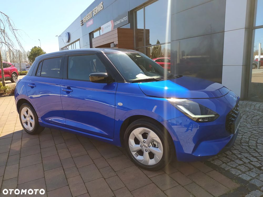 Suzuki Swift 1.2 Dualjet SHVS Premium Plus - 4