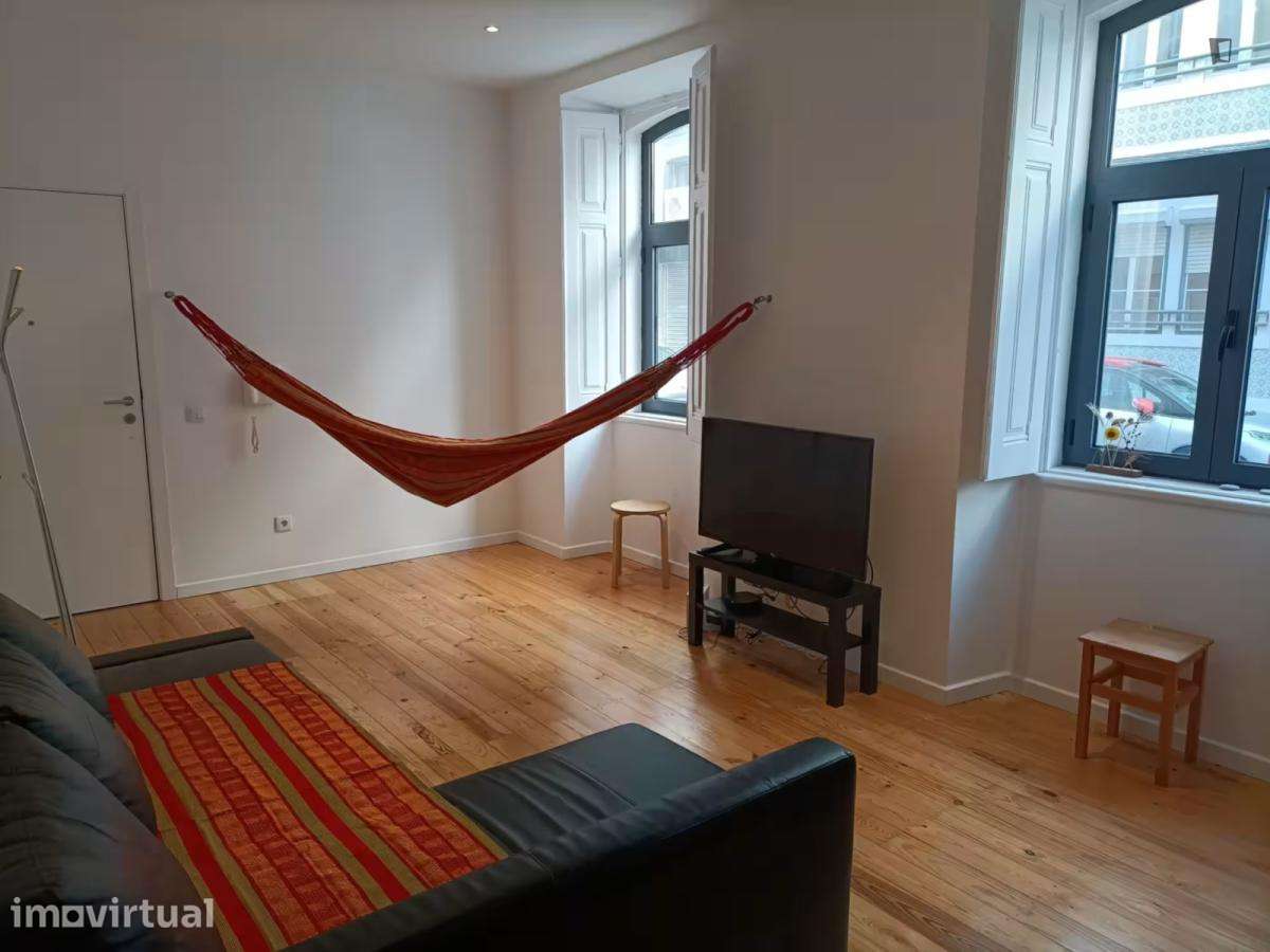 Apartamento com 1 quartos - localizado em Arroios Lisbon - Grande imagem: 2/8