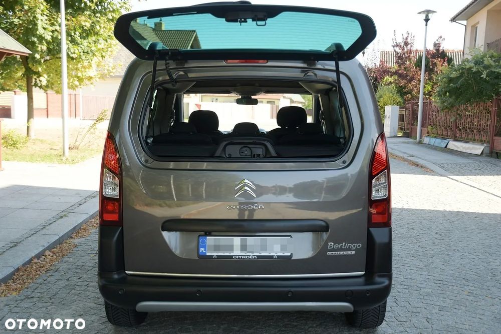 Citroën Berlingo 1.6 BlueHDi XTR S&S - 22