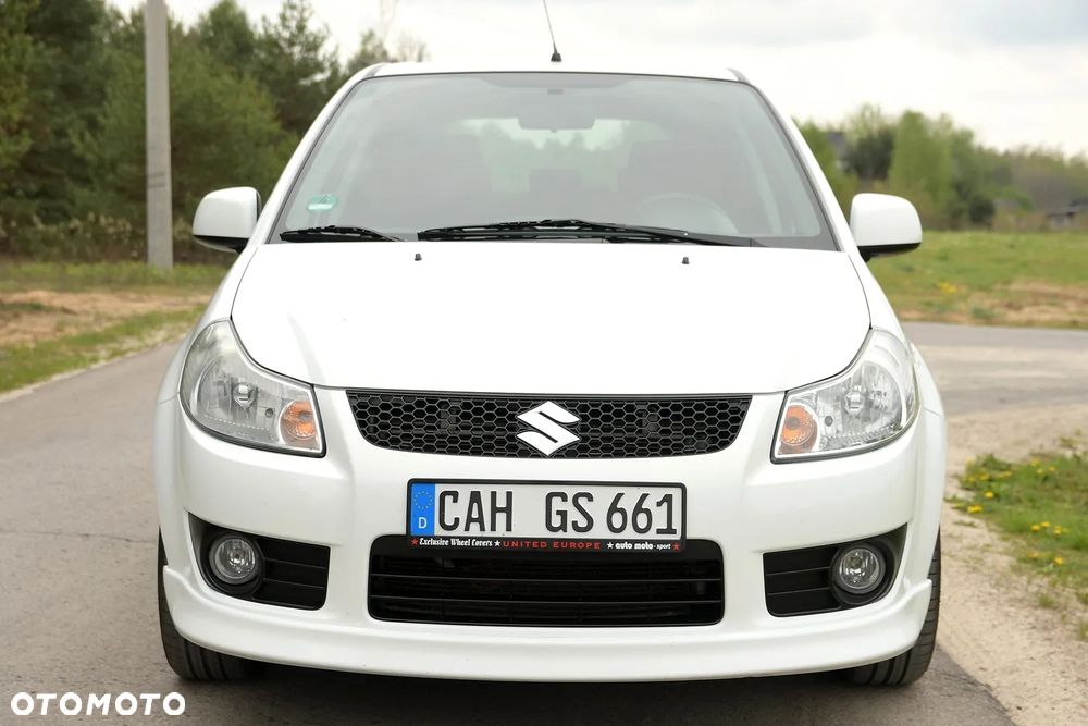 Suzuki SX4 - 12