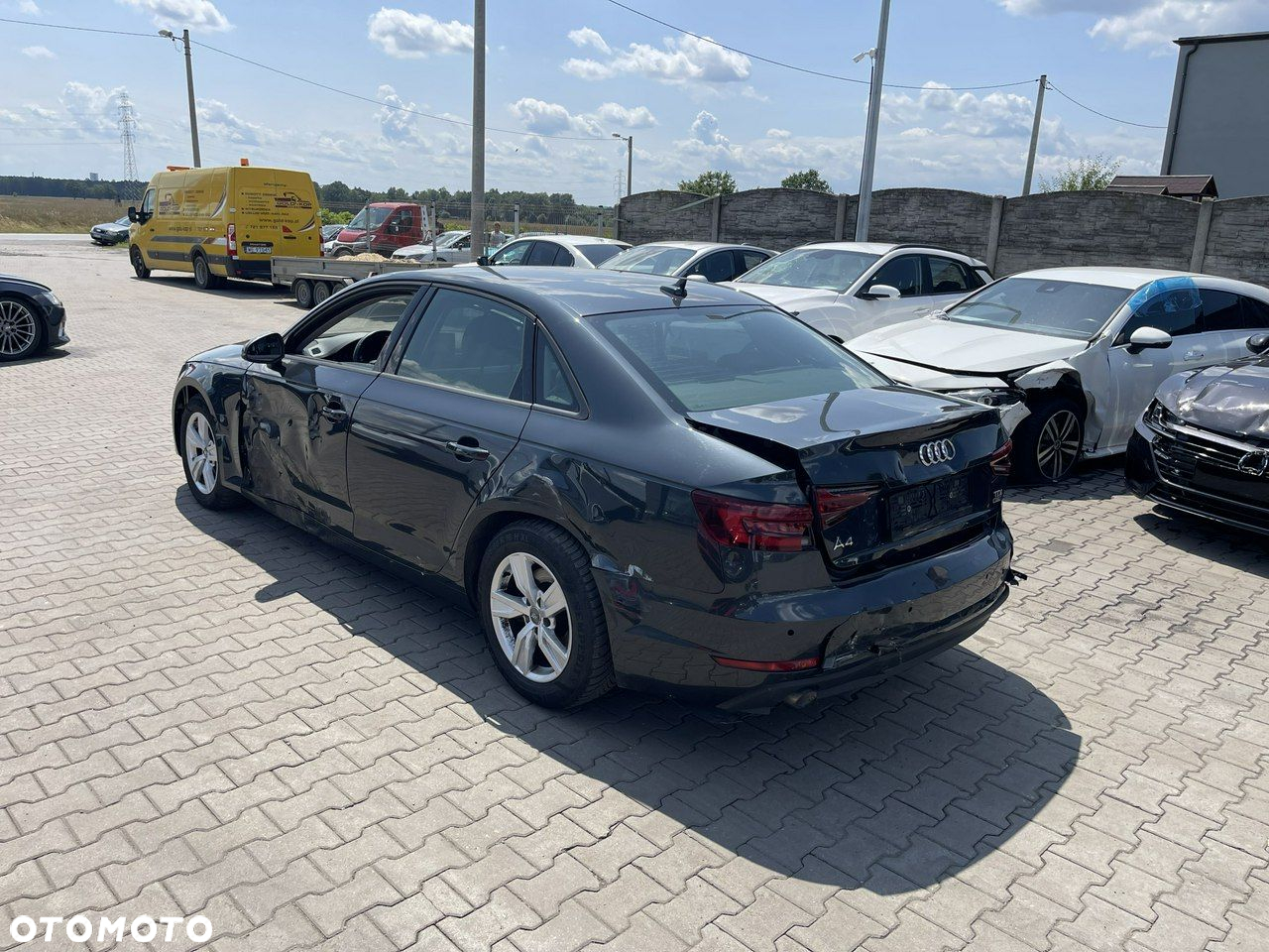 Audi A4 2.0 TDI S tronic - 6