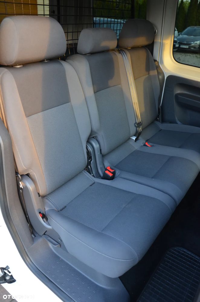 Volkswagen Caddy Trendline - 13