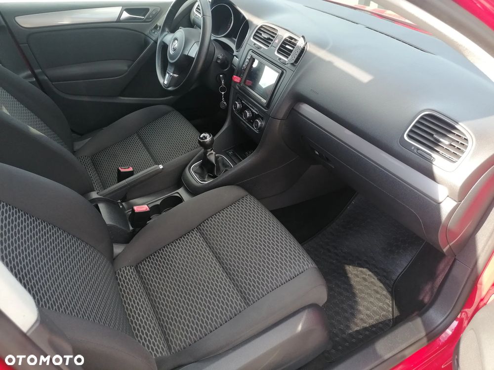 Volkswagen Golf 1.6 Team - 15