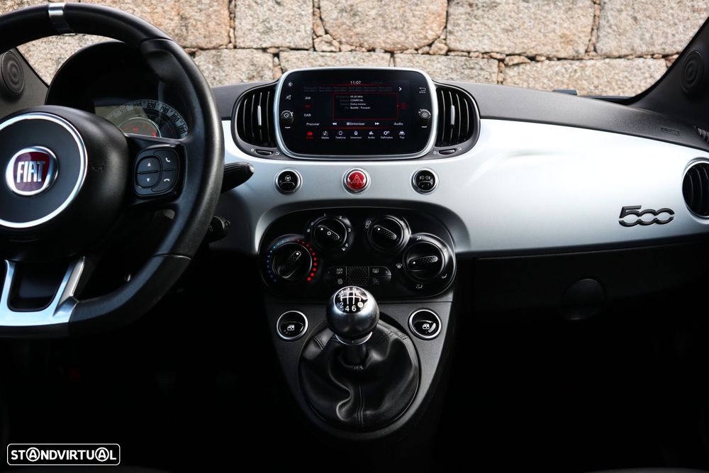 Fiat 500C 1.0 Hybrid Connect - 33