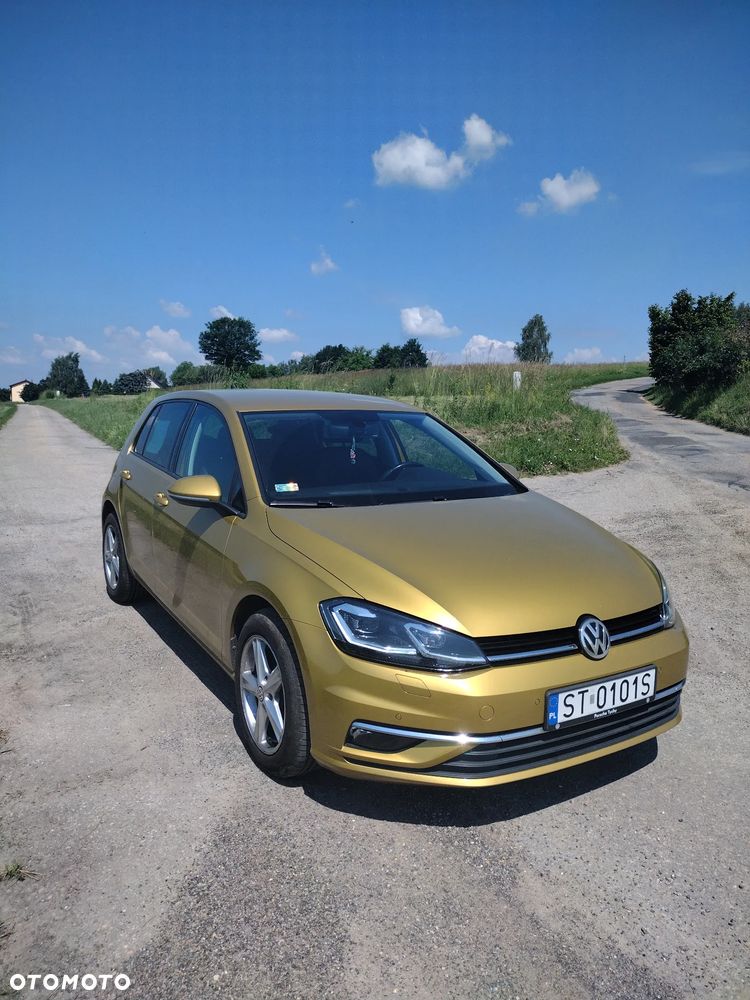 Volkswagen Golf 1.6 TDI BMT Comfortline - 6