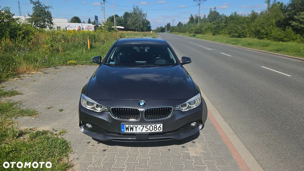 BMW Seria 4 435d xDrive - 7