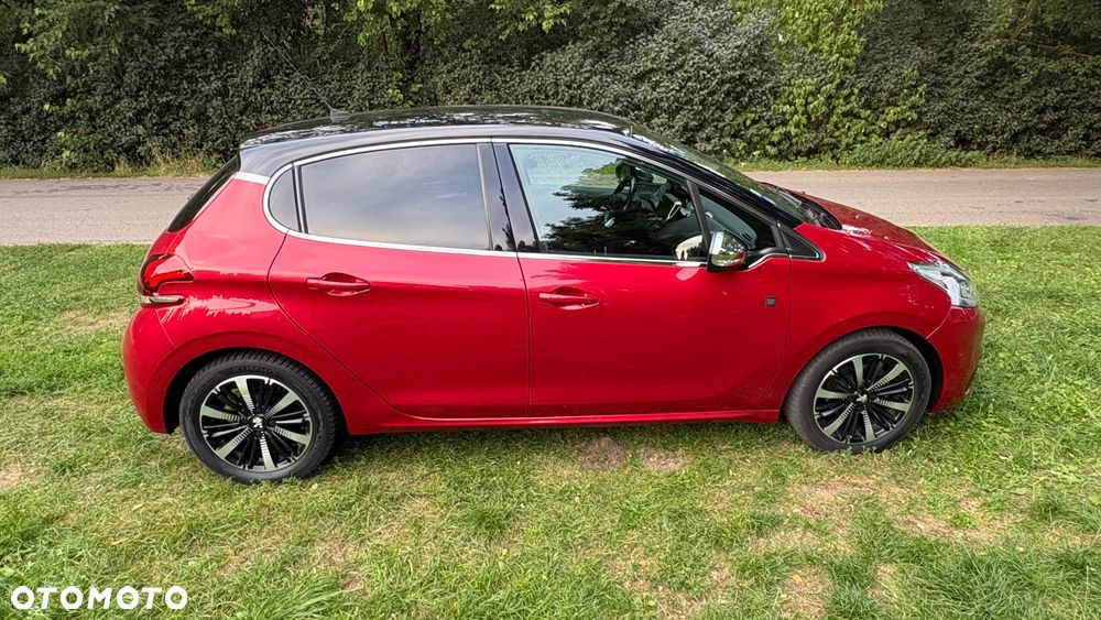 Peugeot 208 PureTech 82 Start & Stop Allure - 18