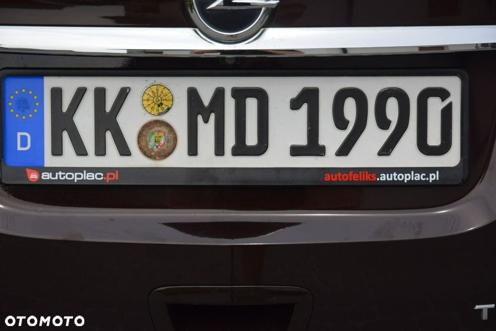 Opel Mokka 1.4 T Cosmo S&S 4x4 EU6 - 16