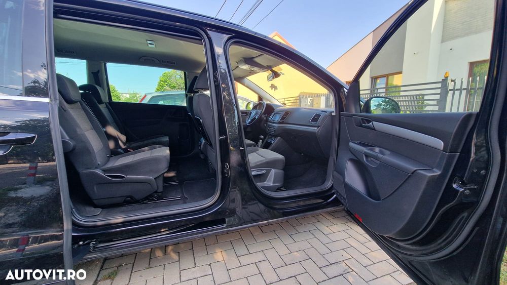 Volkswagen Sharan - 8