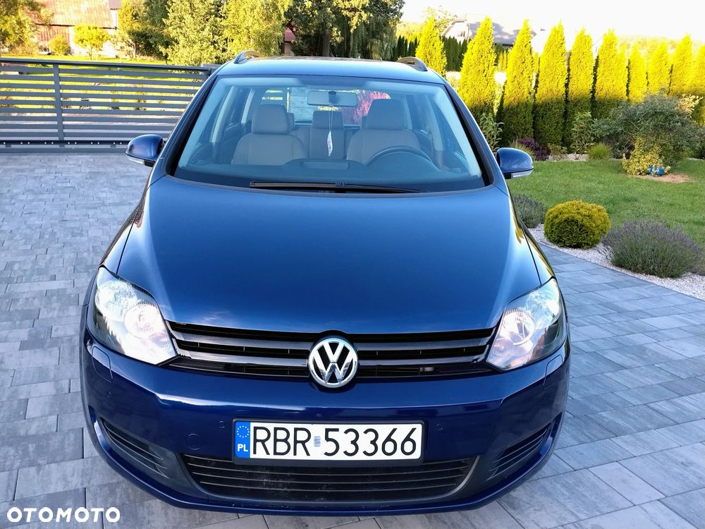 Volkswagen Golf Plus 1.2 TSI DSG Life - 12
