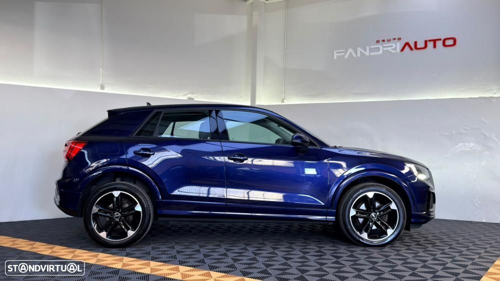 Audi Q2 30 TFSI Advanced - 11