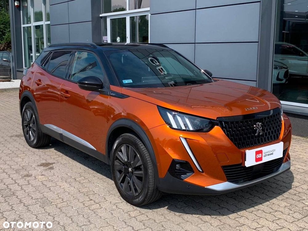 Peugeot 2008 1.2 PureTech GT Pack S&S EAT8 - 6
