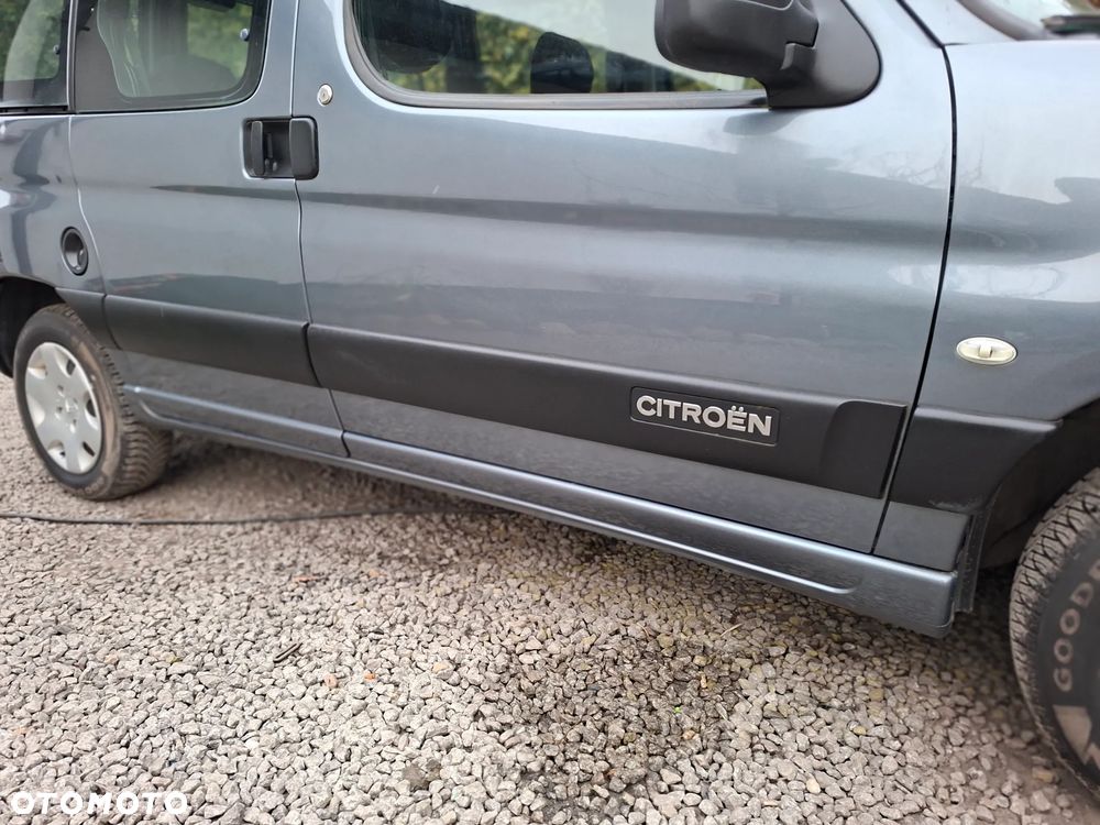 Citroën Berlingo Multispace 1.4i Plus Top-Edition - 8