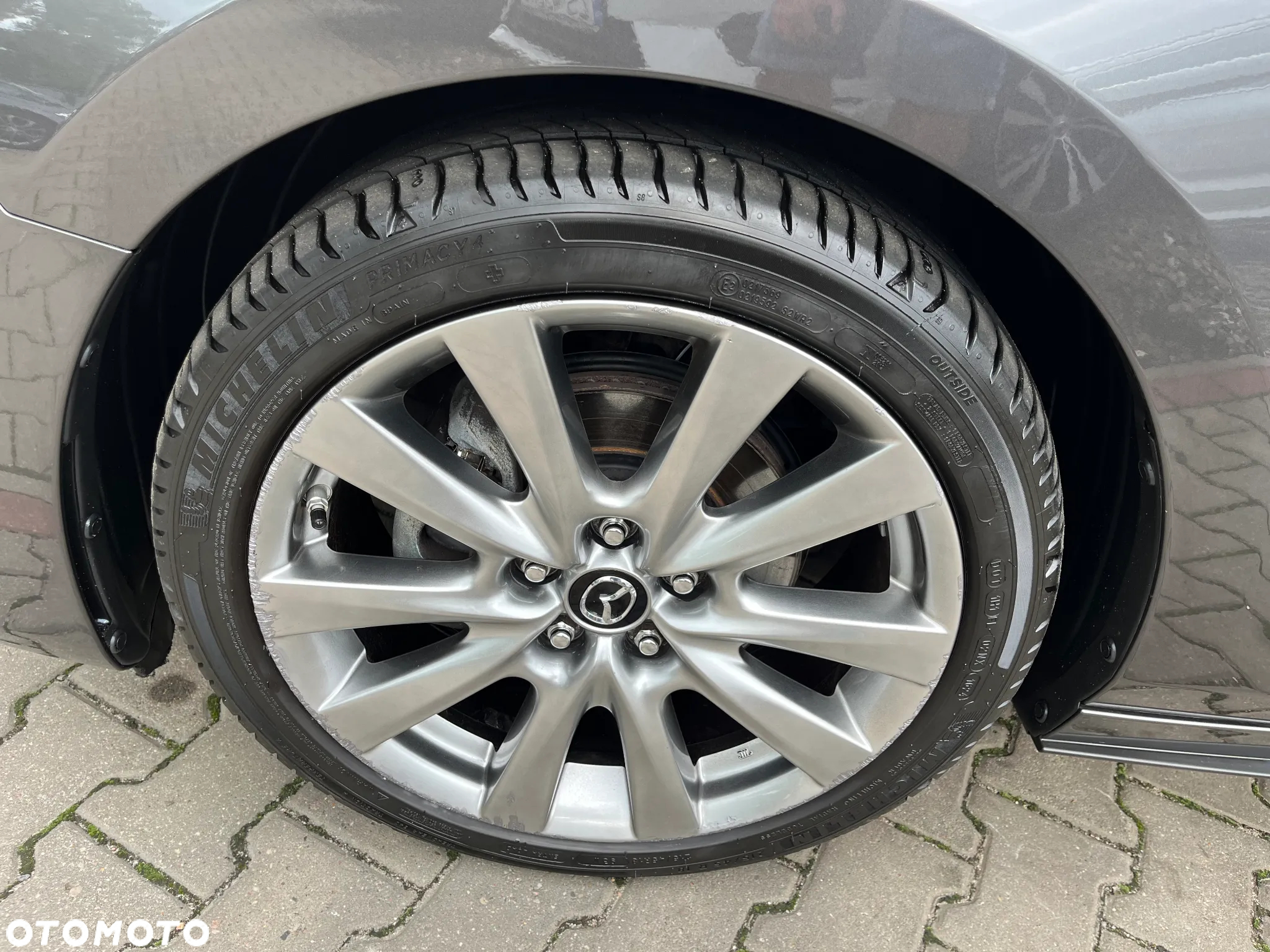 Mazda 3 SKYACTIV-X 2.0 M-Hybrid SELECTION - 15