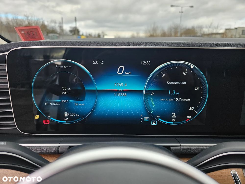 Mercedes-Benz GLE - 22