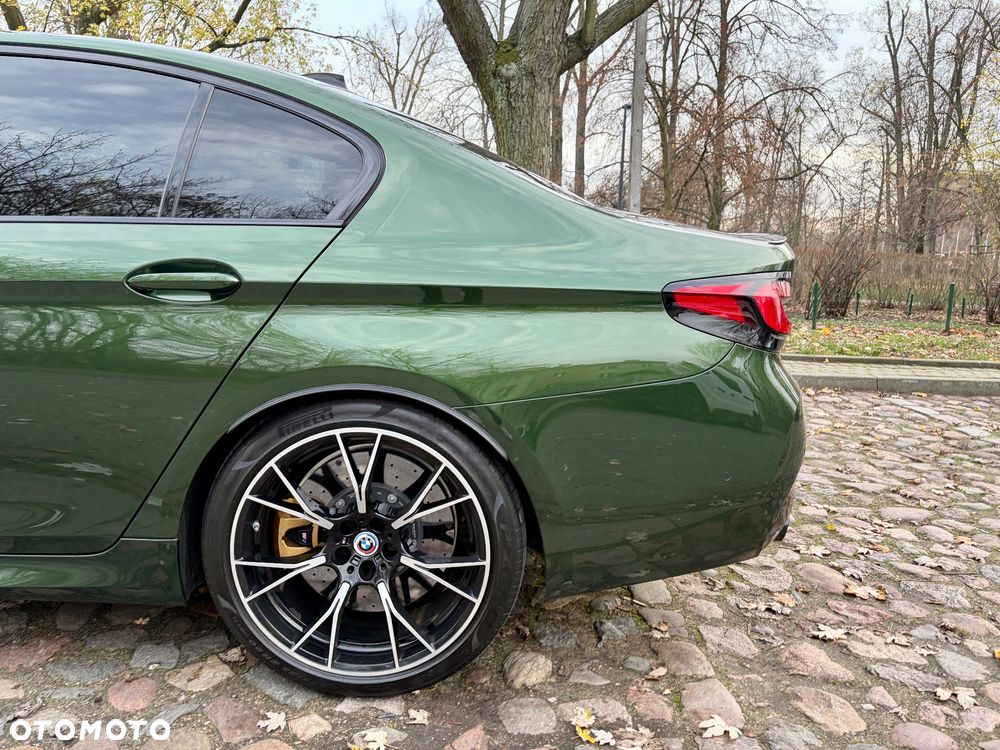 BMW M5 - 8