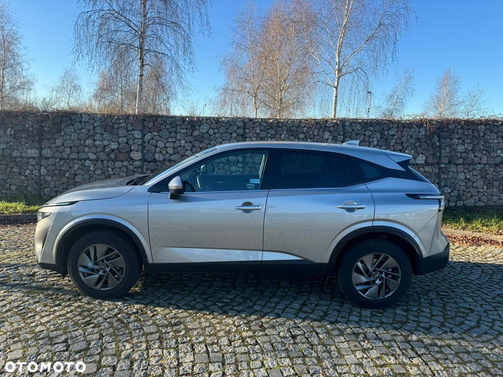 Nissan Qashqai 1.3 DIG-T MHEV Acenta - 3