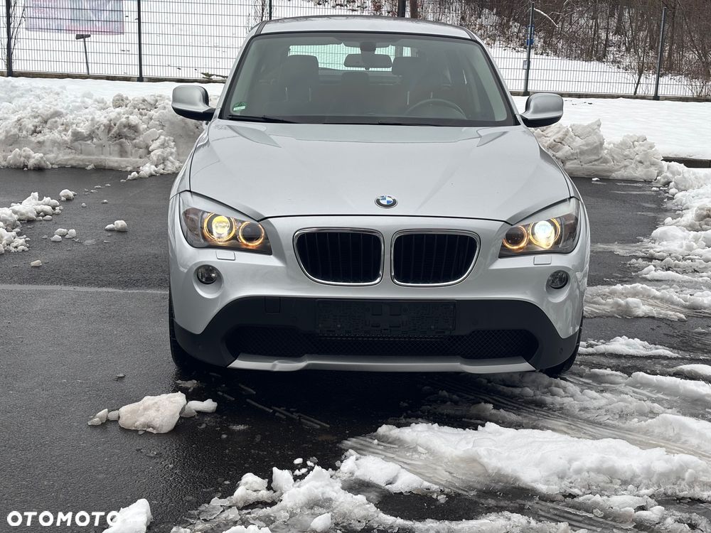 BMW X1 sDrive20d - 9