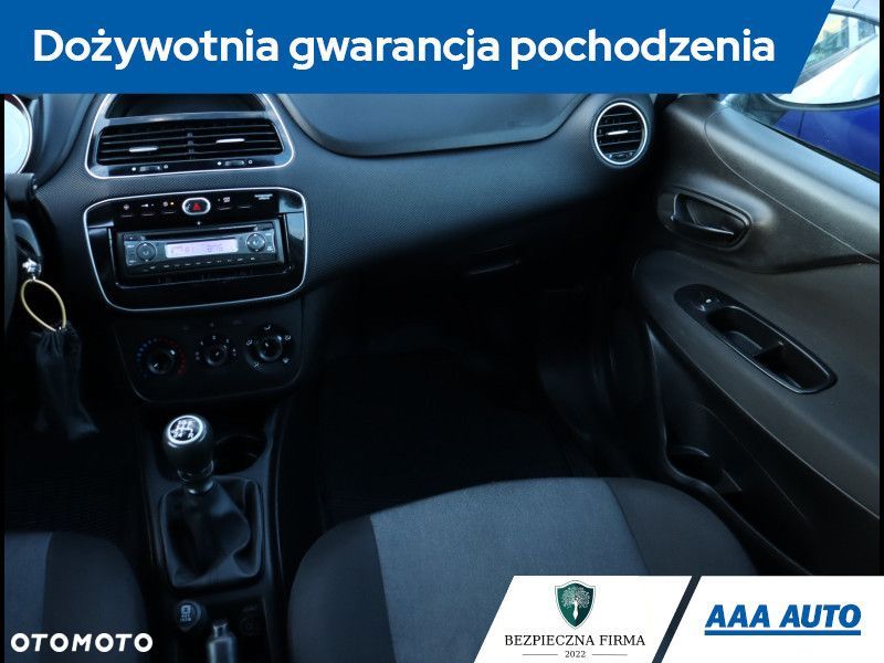 Fiat Punto 2012 - 9