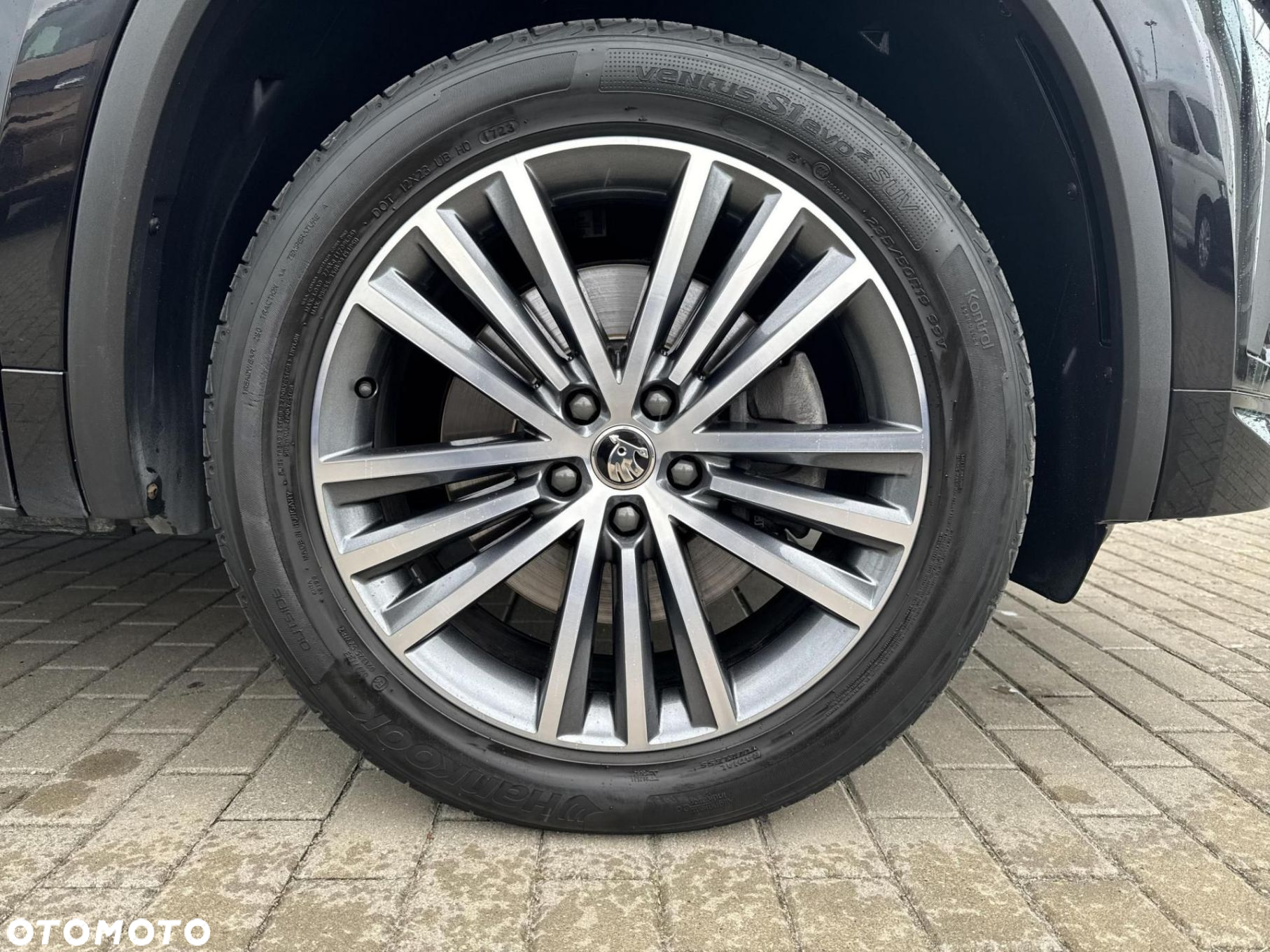 Skoda Kodiaq 2.0 TDI 4x4 L&K DSG 7os - 9