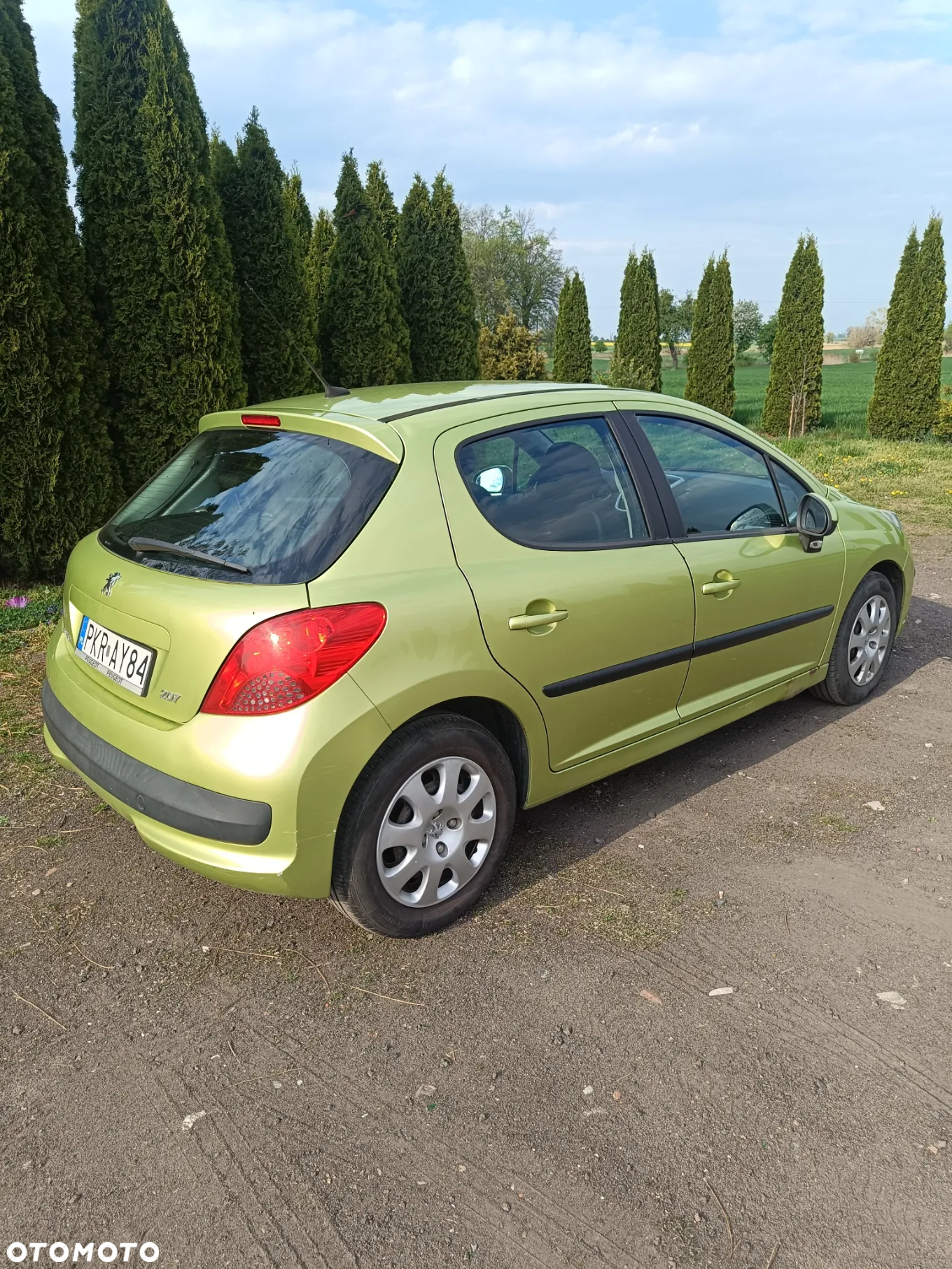 Peugeot 207 1.4 HDi Trendy - 4