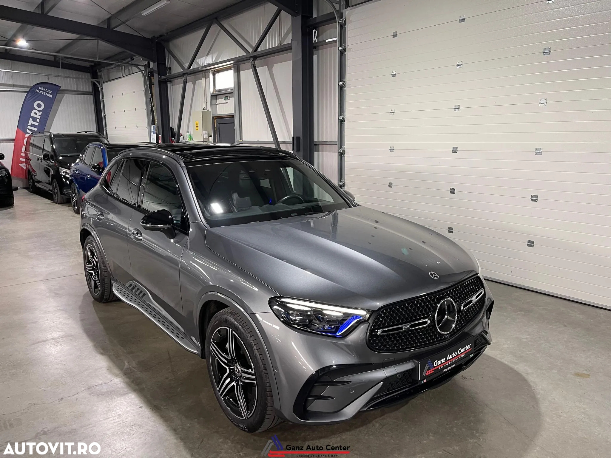 Mercedes-Benz GLC 300 d 4MATIC MHEV - 37