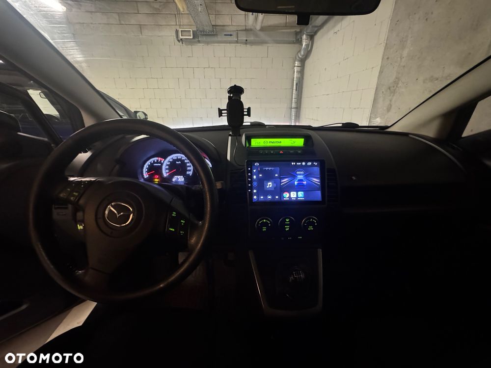 Mazda 5 2.0 Exclusive - 14