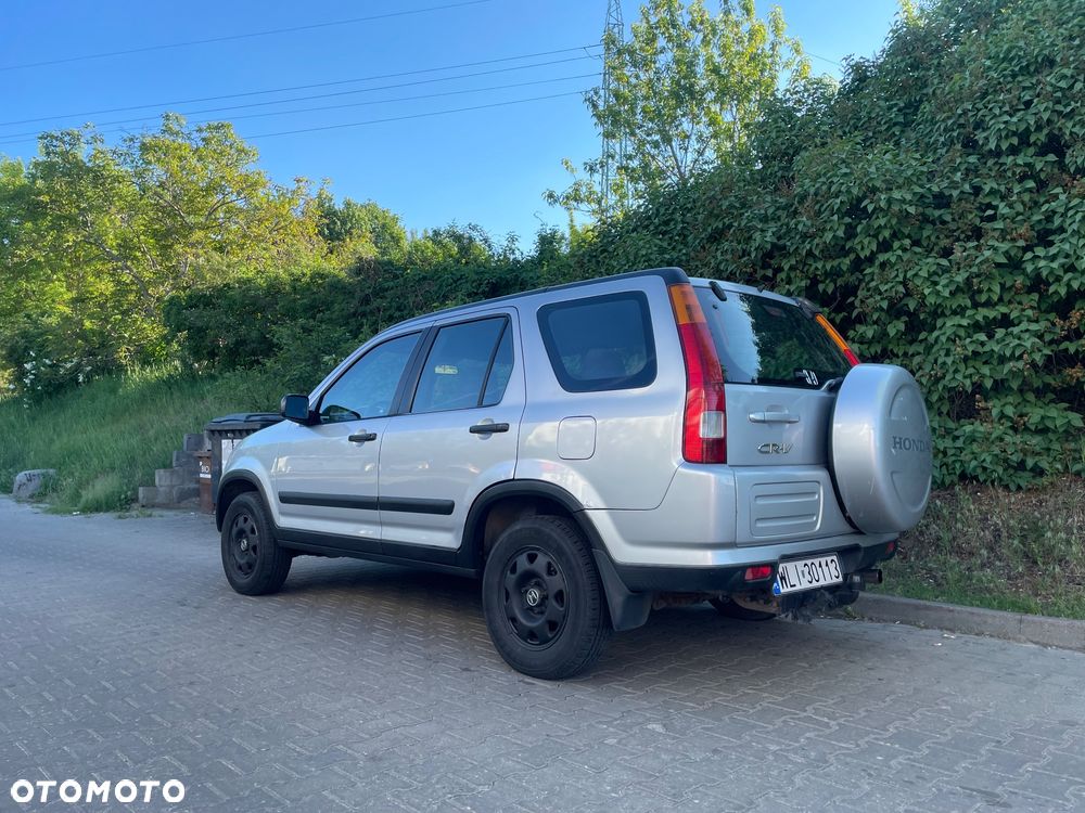 Honda CR-V - 4