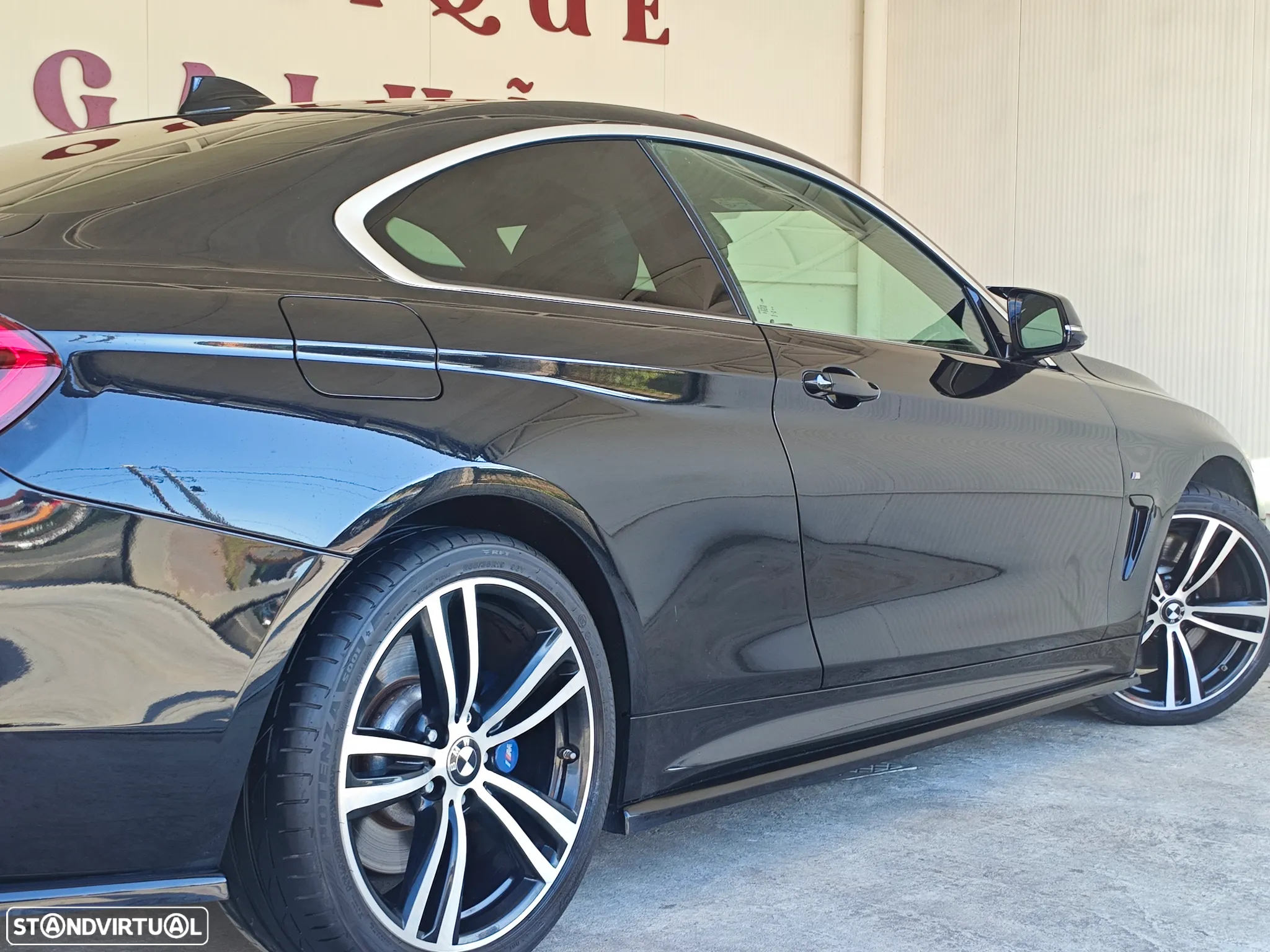 BMW 425 d Pack M Auto - 16