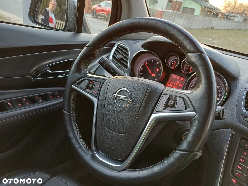 Opel Mokka 1.6 CDTI ecoFLEX Start/Stop 4x4 Edition - 30