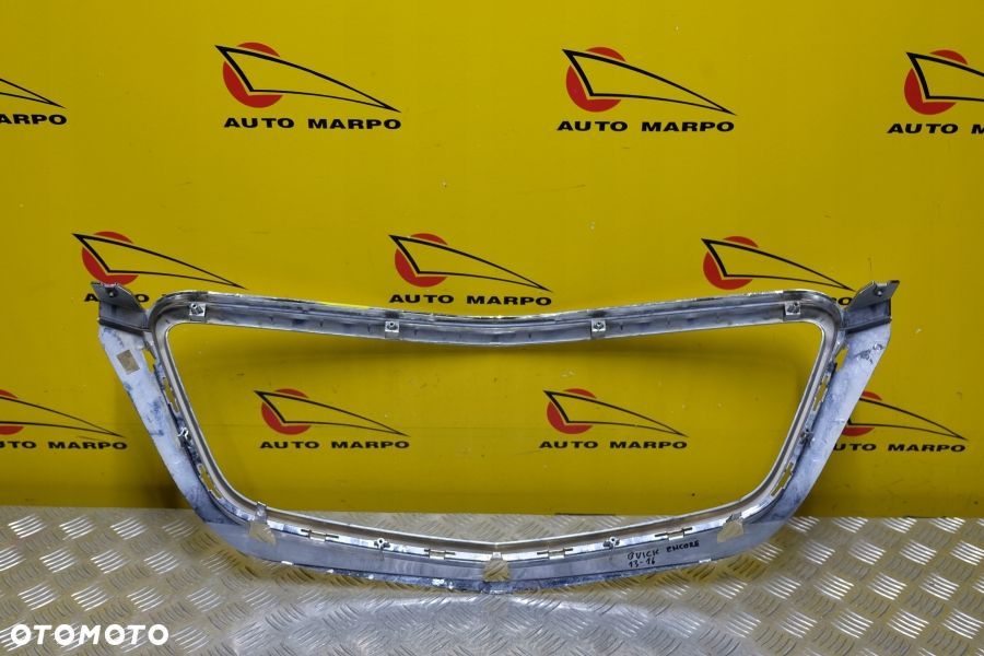 BUICK ENCORE 2013-2016 GRILL CHROM PRZÓD USA - 6