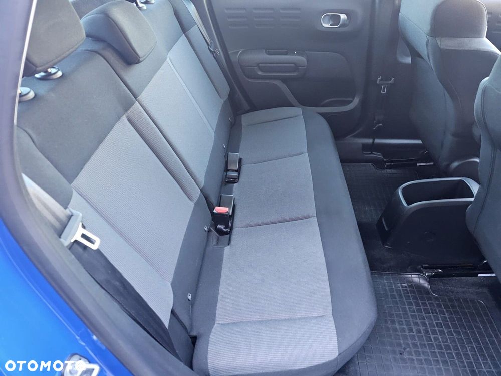 Citroën C3 Aircross 1.2 PureTech Shine S&S - 15