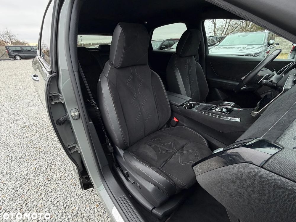 DS Automobiles DS 7 Crossback 1.6 E-Tense Performance Line + - 35