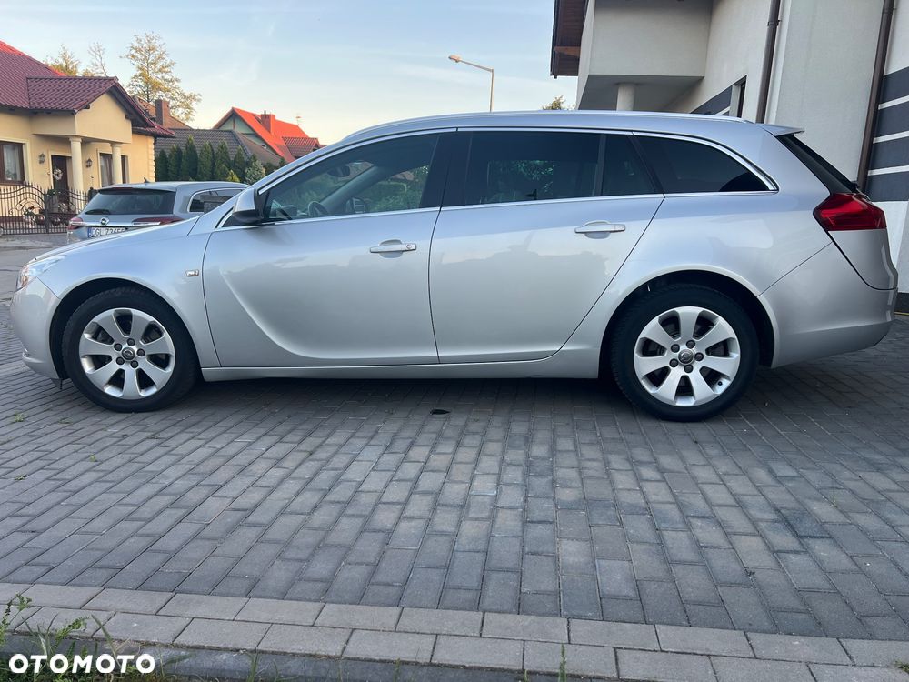 Opel Insignia - 6