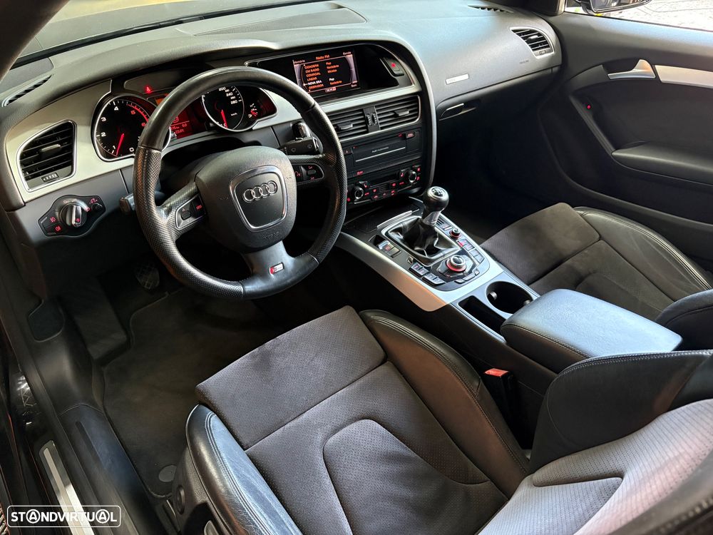 Audi A5 2.0 TDI S-line - 15