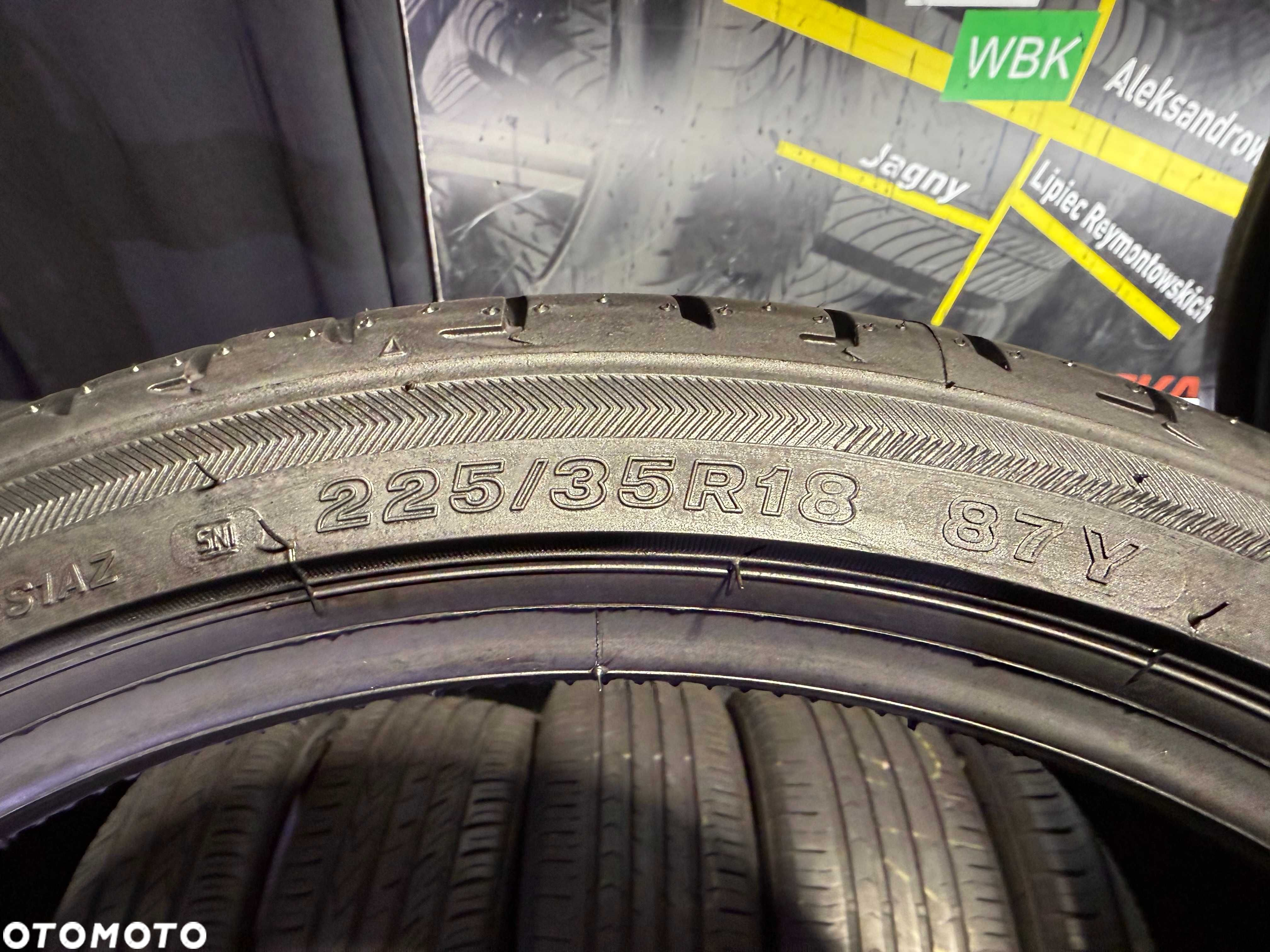 Opony Letnie 225/35/18 BRIDGESTONE POTENZA #984 - 3