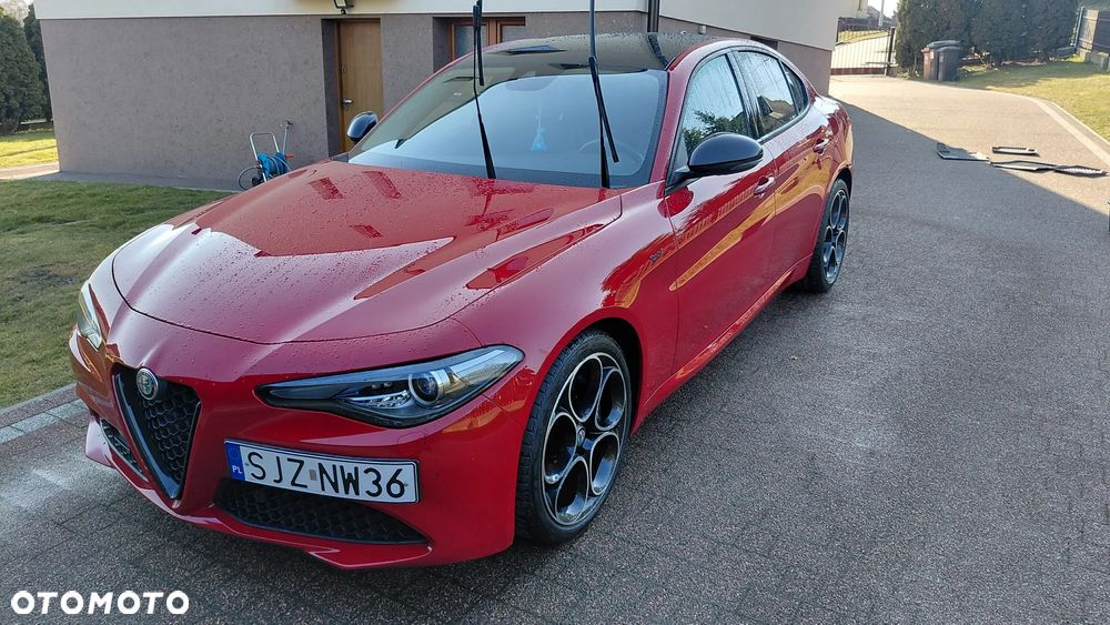 Alfa Romeo Giulia 2.0 Turbo Sprint - 13