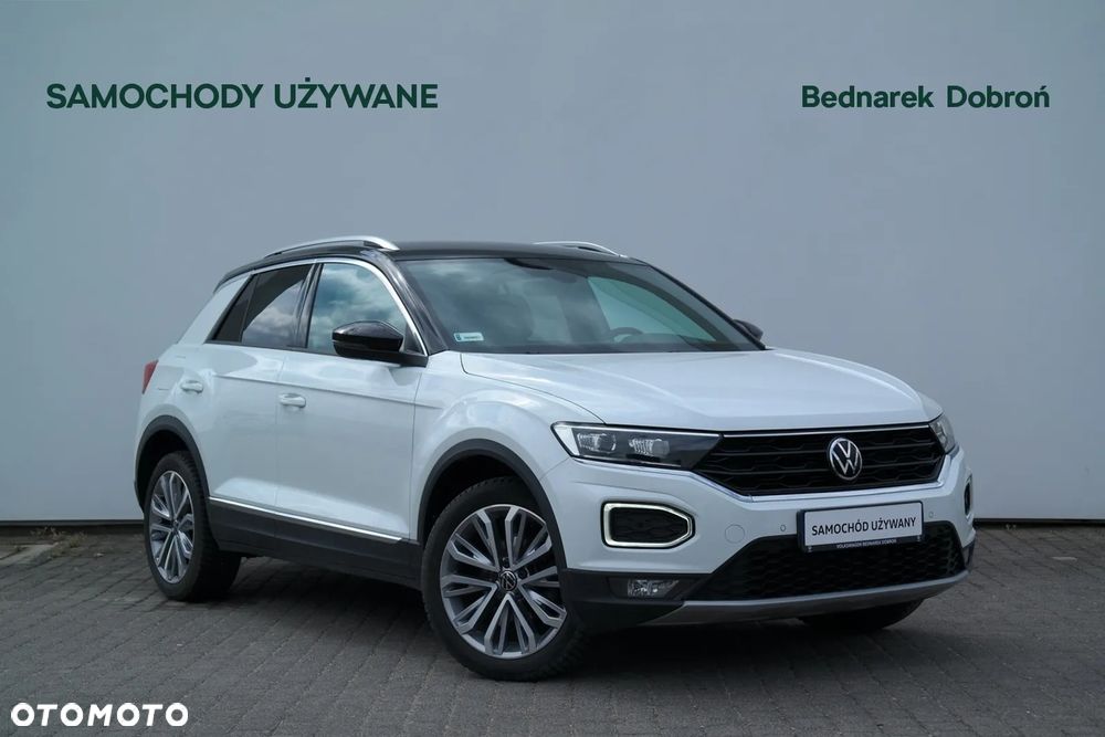 Volkswagen T-Roc 1.5 TSI ACT Premium DSG - 4