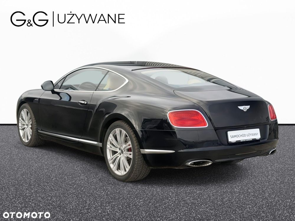 Bentley Continental GT - 7