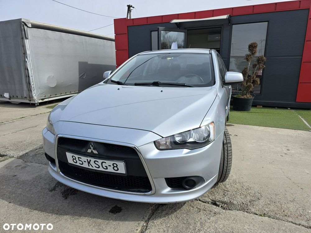 Mitsubishi Lancer 1.5 - 1
