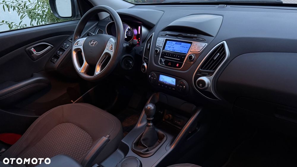 Hyundai ix35 1.6 GDI Comfort 2WD - 8